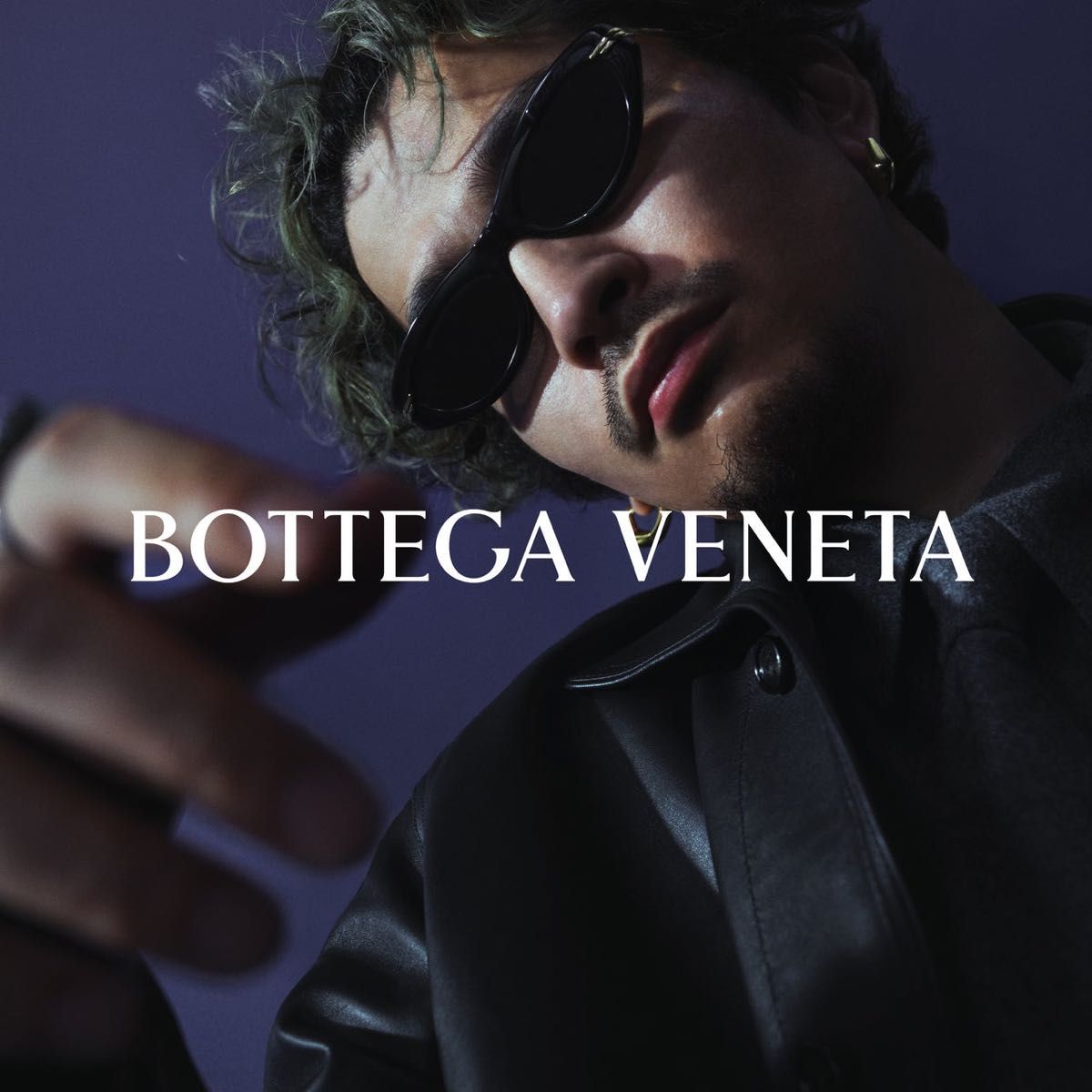 【常田大希 穿着】 葆蝶家 BOTTEGA VENETA 太阳镜