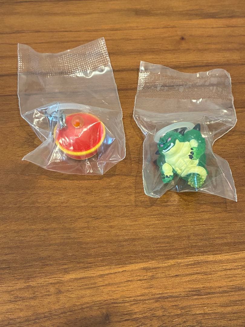 龙珠 标志配件 2种套装