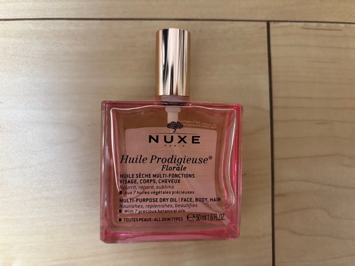 NUXE 露丝花漾精油 50毫升