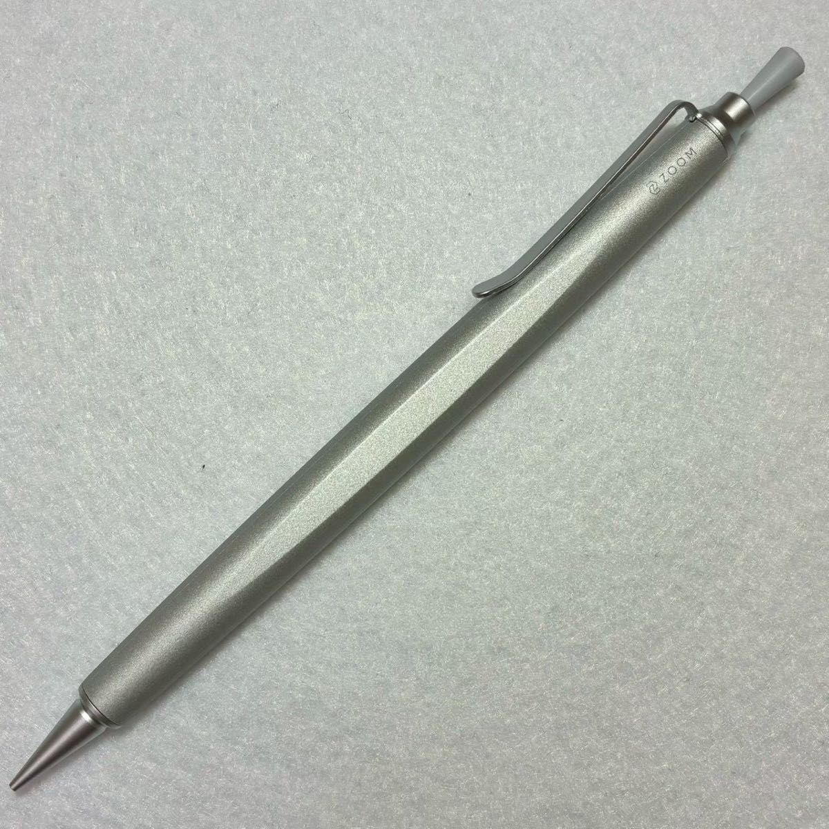 ZOOM L2 银色 新色 自动铅笔 ZOOM SH-ZL2C07