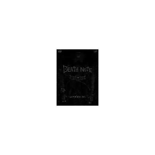 死亡笔记the Last name complete set (3dvd + 1cd)
