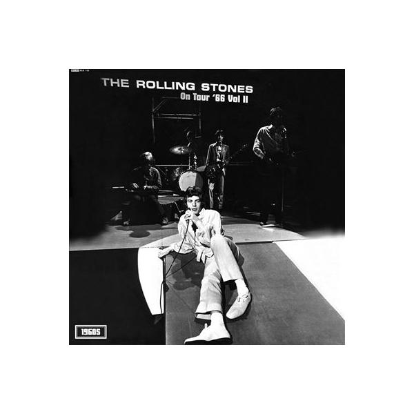 The Rolling Stones On Tour 66, Vol. 2 LP