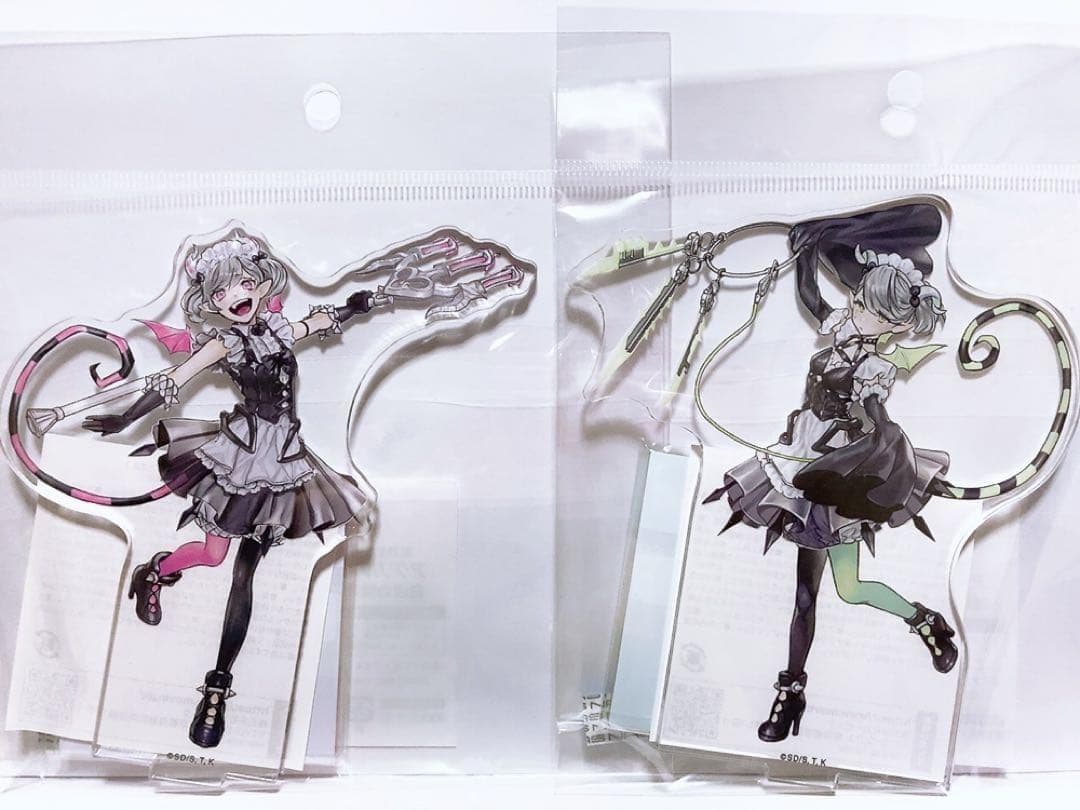 Yu-Gi-Oh! Acrylic Standee Servant of the Silver City Arianna Arianne