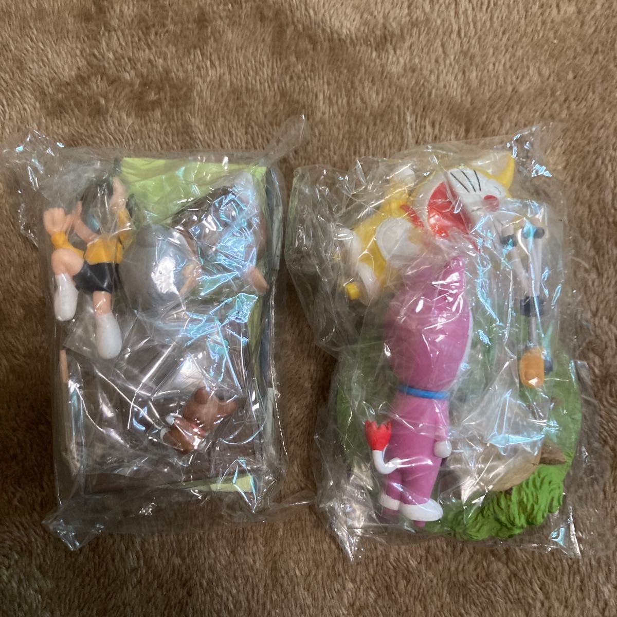 Doraemon Diorama Figure 2-Piece Set