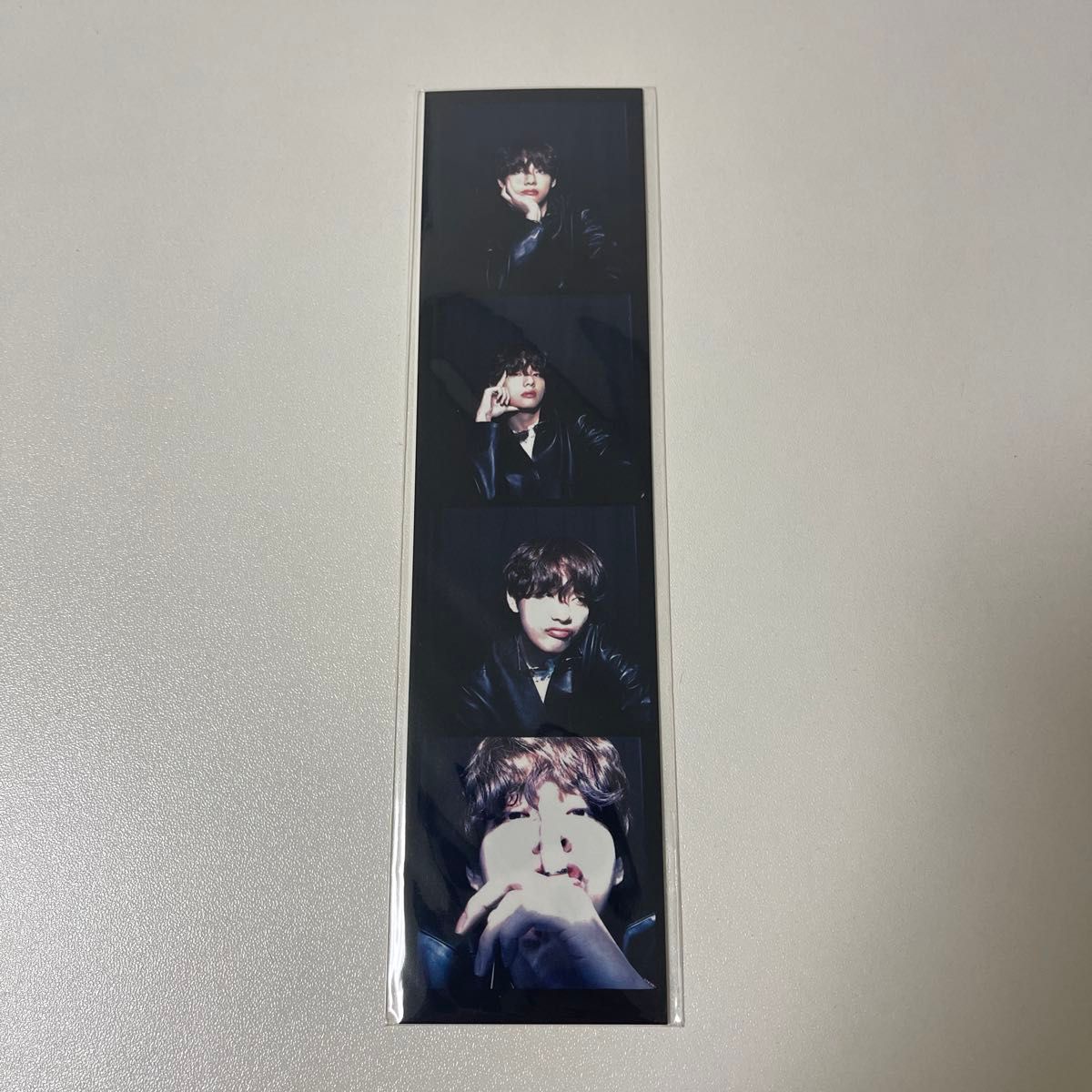 BTS BUTTER weverse 2 types Purchase bonus Tete Tehyeon V Film Photo 4CUT PHOTO