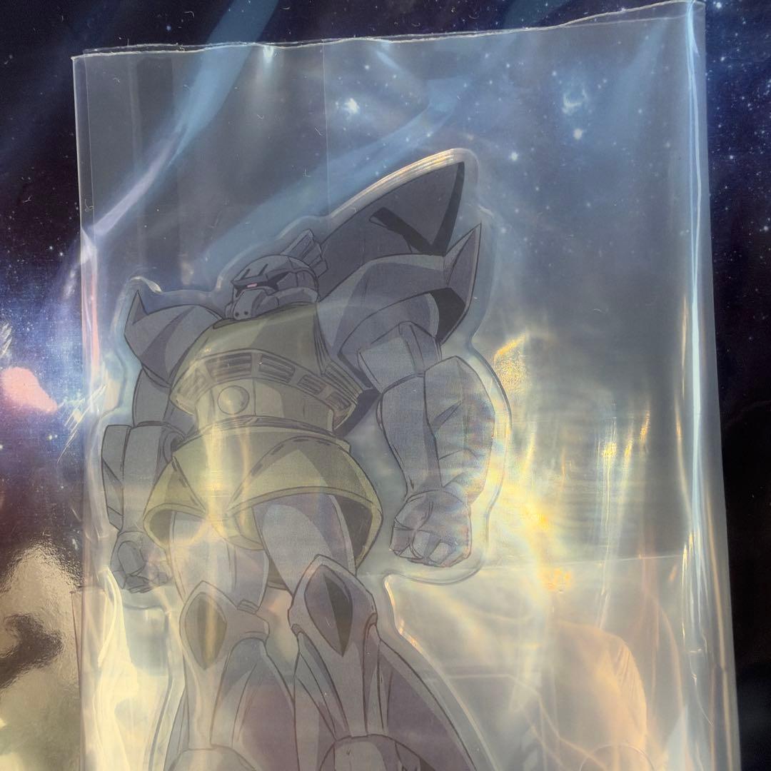 一番赏 机动战士高达 F奖 杰刚 亚克力立牌