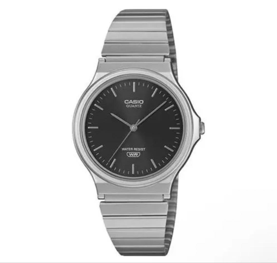 【Almost unused】Released in May 2026, CASIO wristwatch