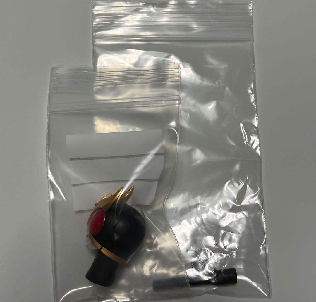 真骨顶 假面骑士空我 发光猛虎用