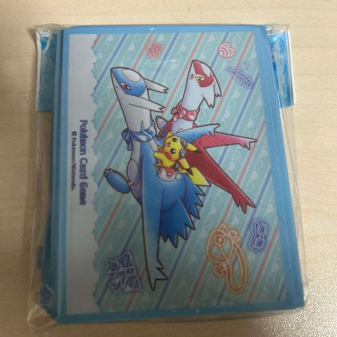 骑拉帝纳与拉蒂欧斯 牌套