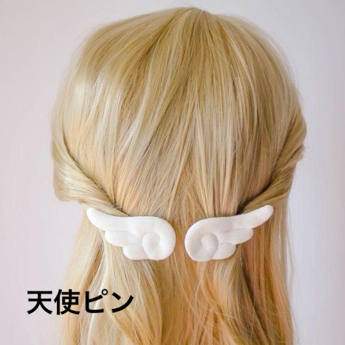 天使之翼发饰,适合Cosplay等场合,梦幻可爱发夹、发针、头饰、发卡
