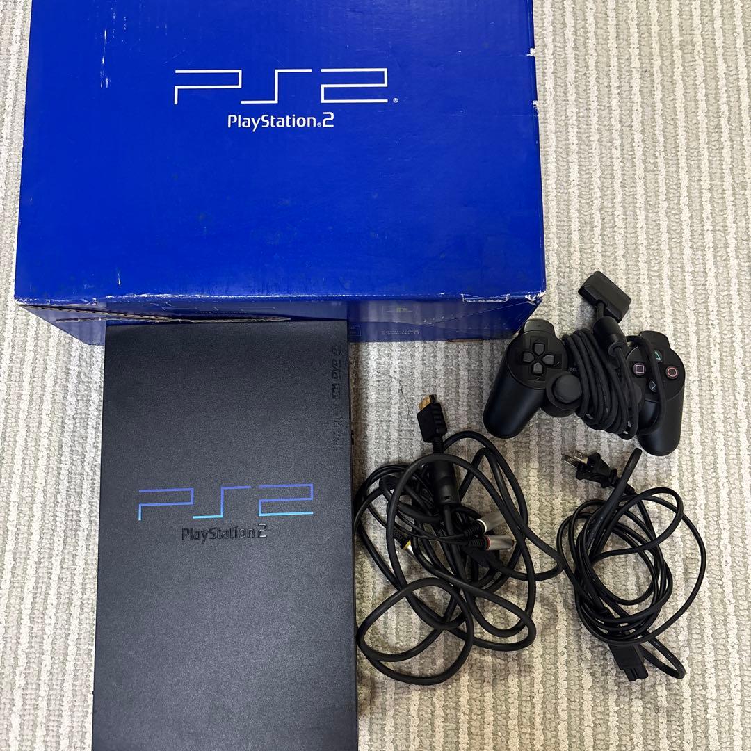 SONY PlayStation 2 SCPH-15000 主机