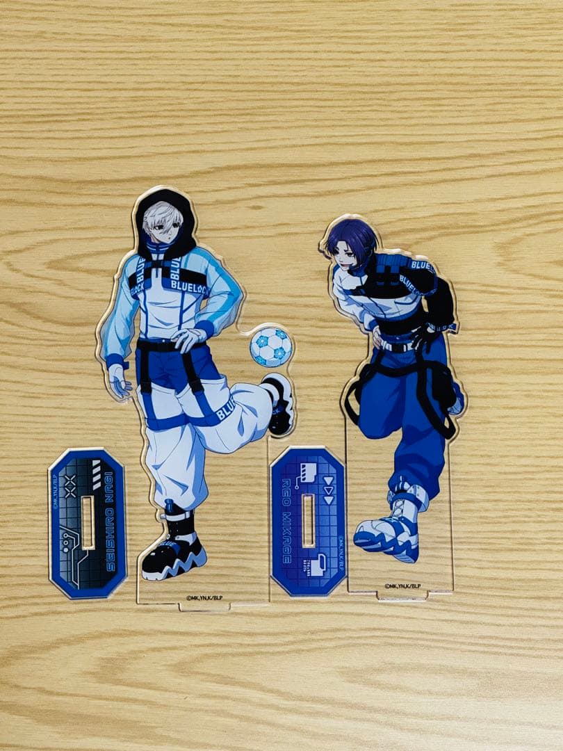 蓝色监狱 赛博朋克 凪诚士郎 御影玲王