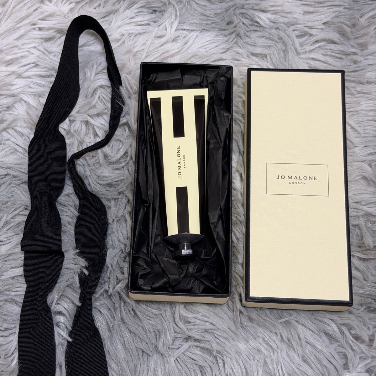 JO MALONE LONDON ジョーマローン ハンドクリーム ギフトボックス付き イングリッシュベアー&フリージア