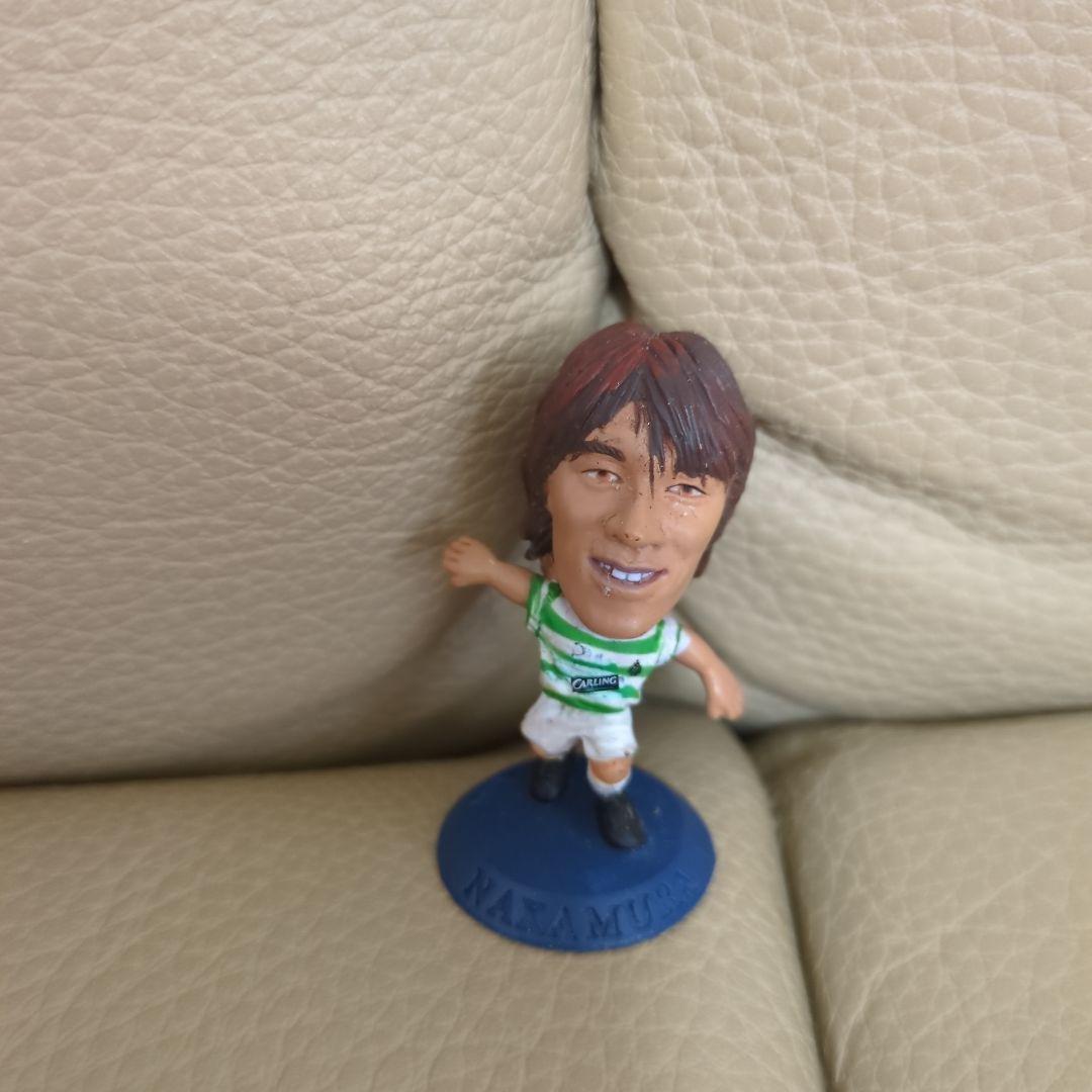 Corinthian MicroStars Shunsuke Nakamura Blue Podium