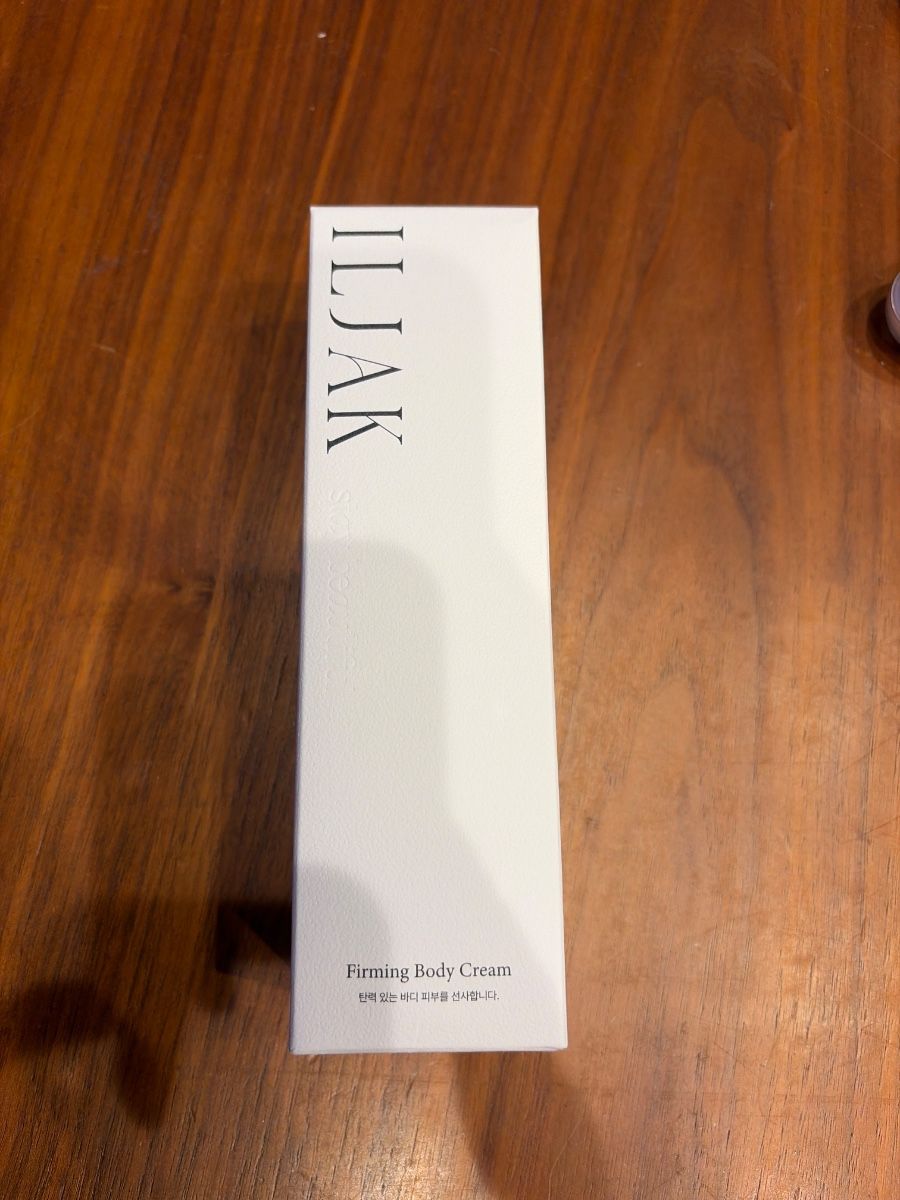 ILJAK 紧致身体乳 245ml