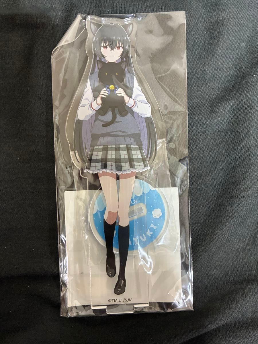 超稀有 可降价 新品 渡航 抽签堂 琴纱月 亚克力立牌