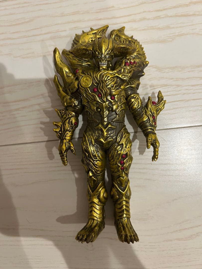 Ultra Kaiju DX Chrono-Demon God Eタルガー Ultraman Ginga S The Movie