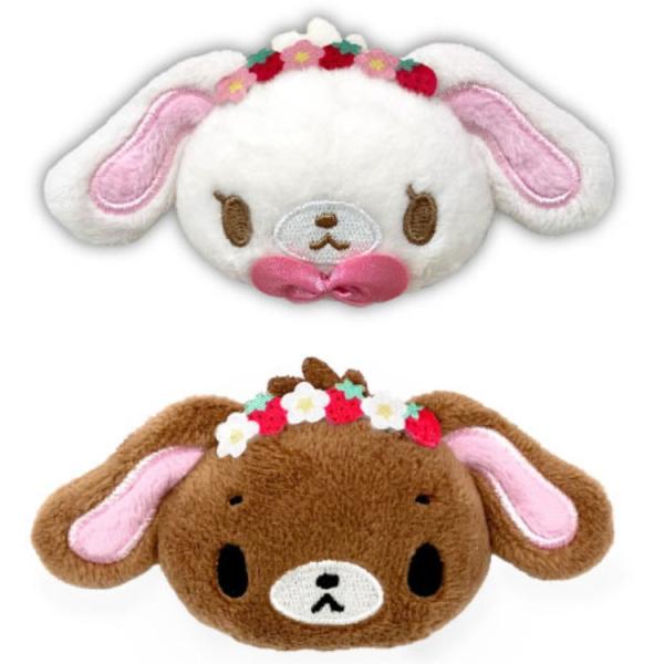 シュガーバニーズ ぬいぐるみマルチクリップ 694559 SUGARBUNNIES サンリオ