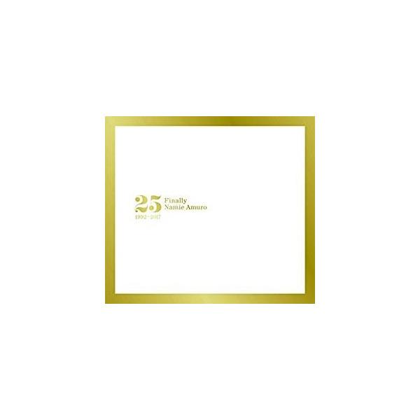 安室奈美惠Finally [3CD] 最佳专辑AVCN-99055