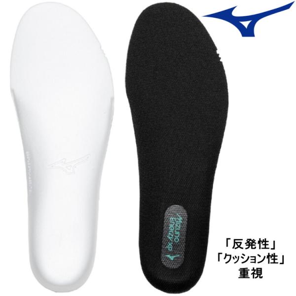 美津浓 MIZUNO Mizuno Energy XP 鞋垫（球拍类运动）男女通用 乒乓球鞋 运动鞋 61GZ2601