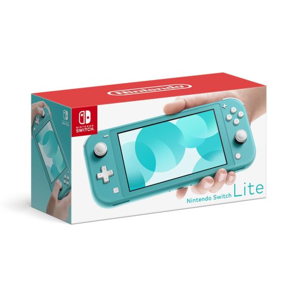 任天堂 任天堂Switch Lite【绿松石色】Switch Lite 主机
