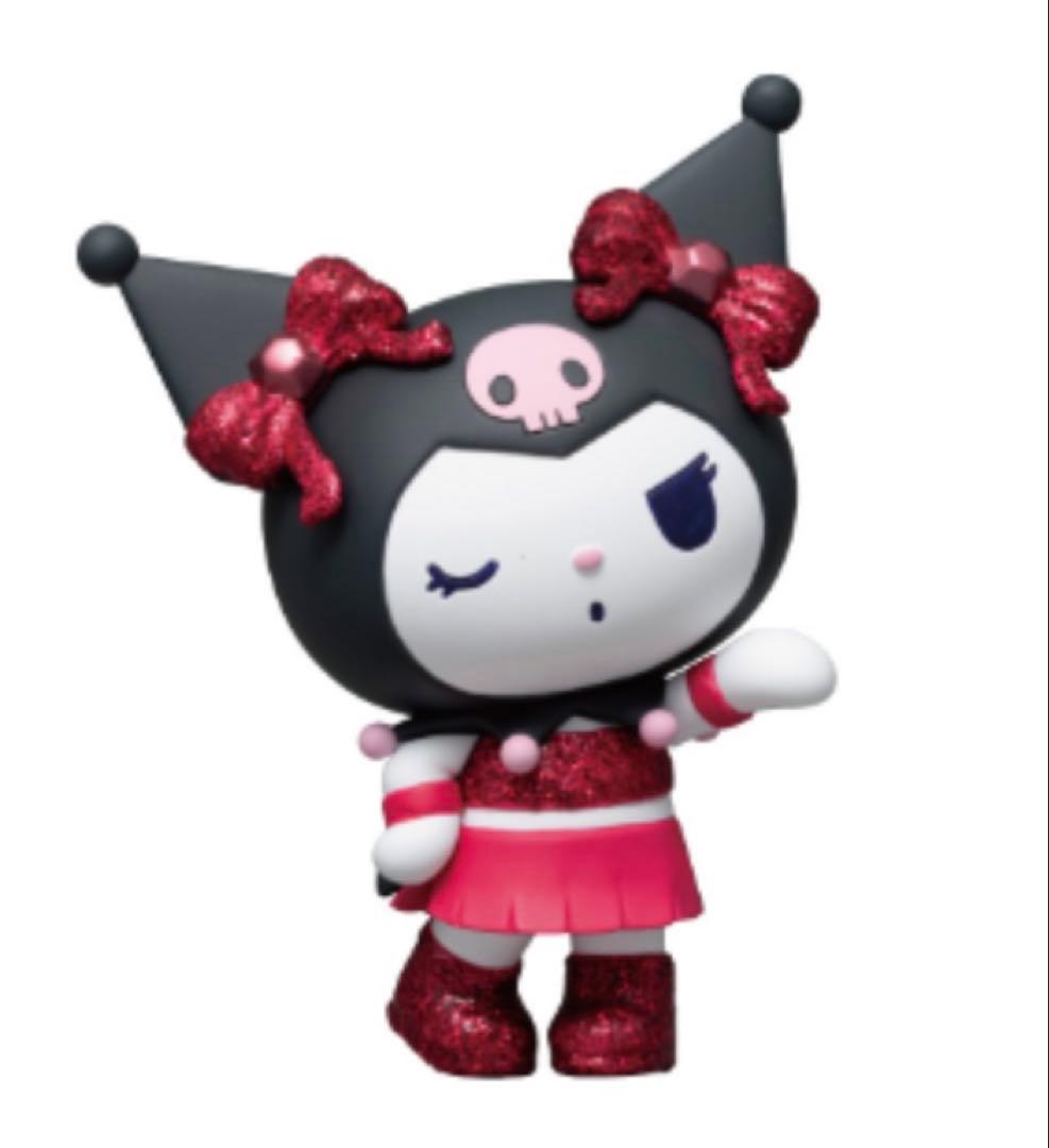 Sanrio Sanrio Characters DISCO Cromy Figure
