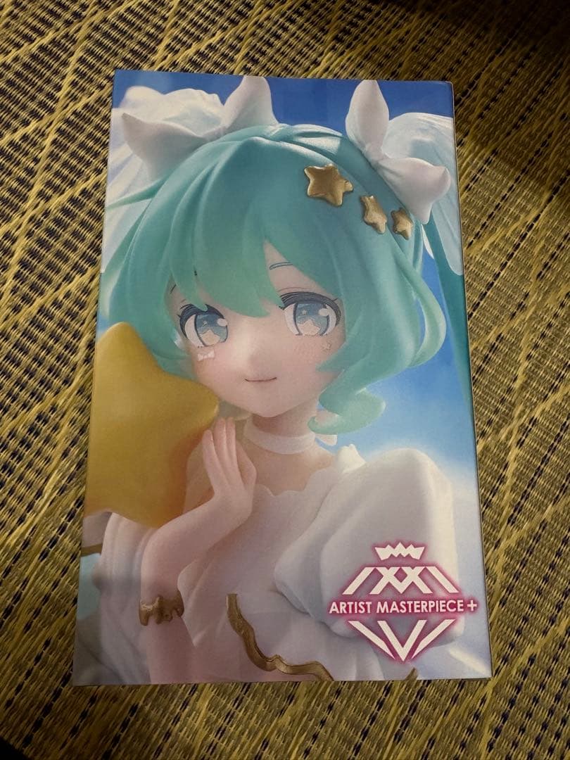初音未来 2026 年生日手办