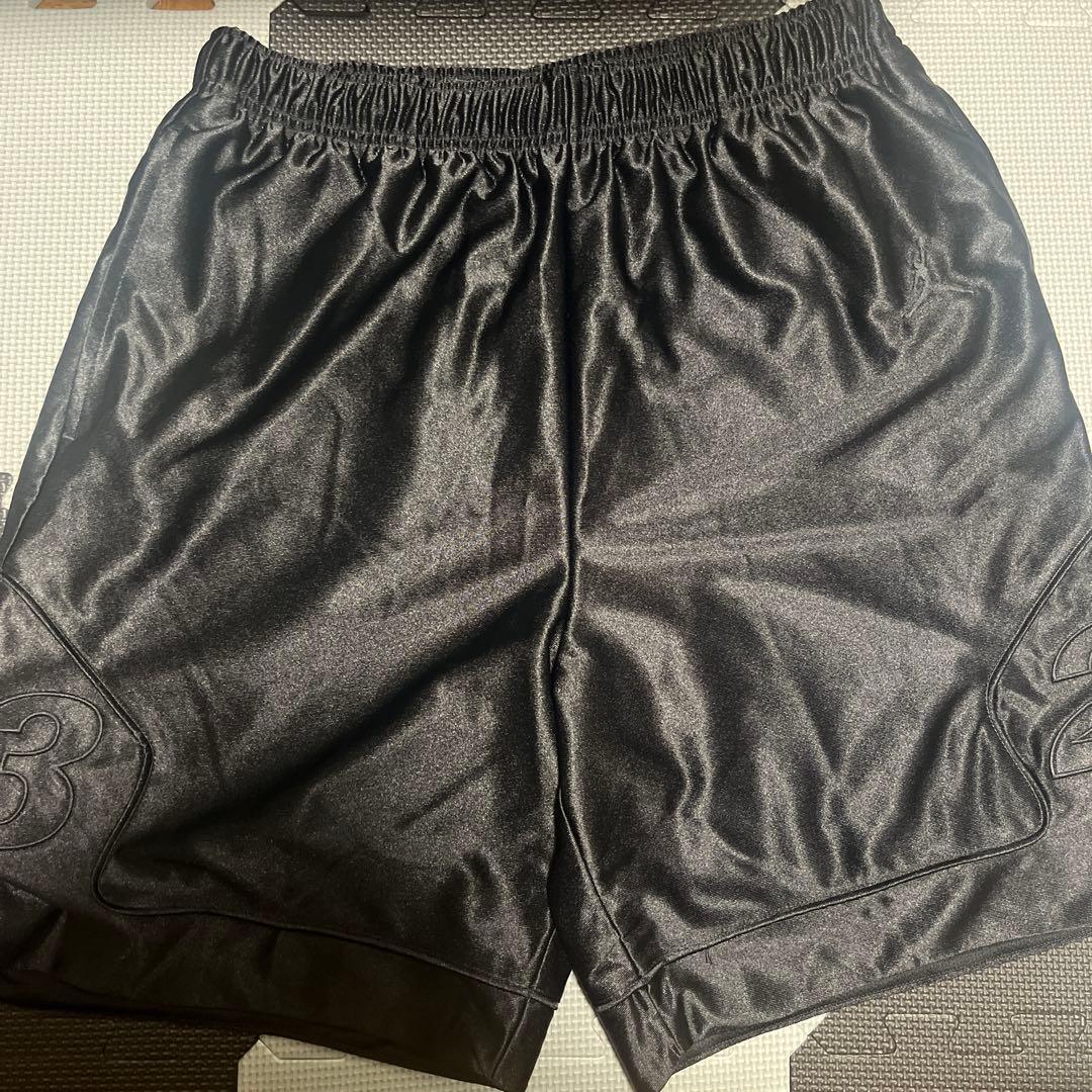 Supreme JORDAN短裤短裤黑色