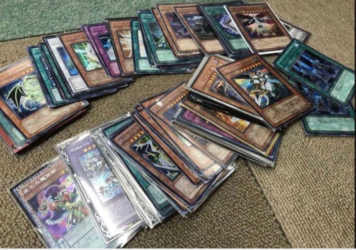 遊戯王カード【15】 (シクレア)まとめ売り 大量セット 引退品 デッキパーツ