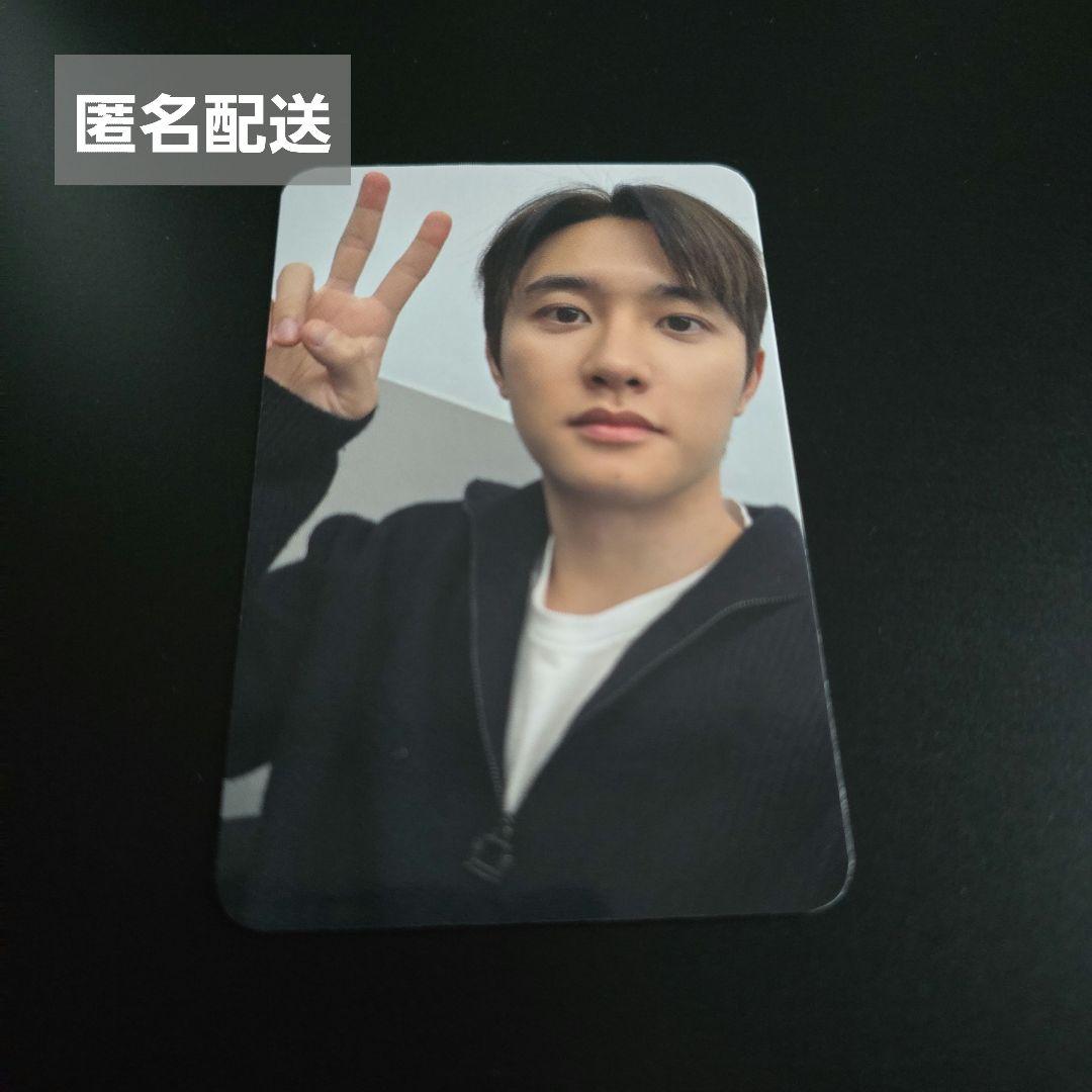 EXO REVERXE YES24 3次 Lucky Dora Dio 珉秀 收藏卡