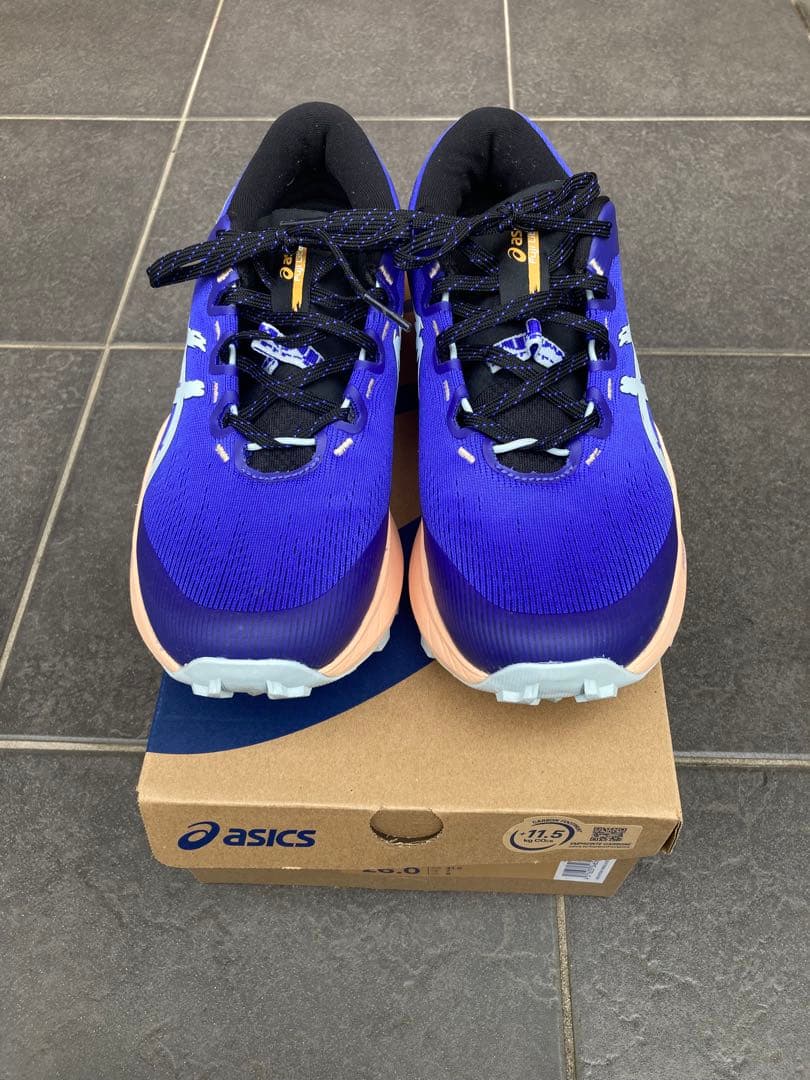 ASICS Fuji Lite 6 26.0cm富士灯6