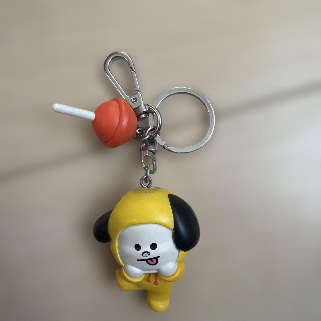 BT21 CHIMMY Keychain Candy Charms Jimin BTS