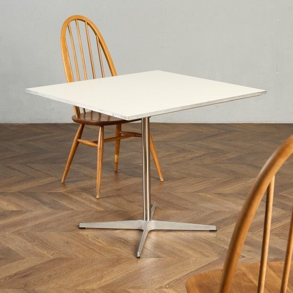 桌面层压桌面弗里茨 · 汉森Fritz Hansen 4star base square A桌面弗里茨 · 汉森 · 内亚 · 科布森办公室正方形免费送货 #99679