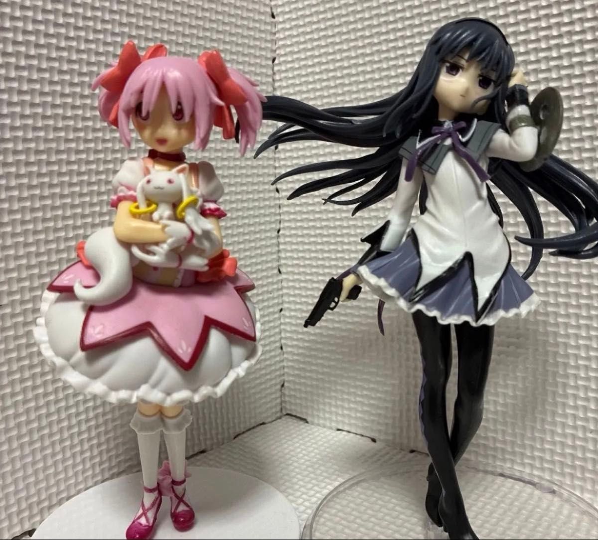 魔法少女まどかマギカ 鹿目まどか 暁美ほむら フィギュア まとめ売り 海外生産モデル