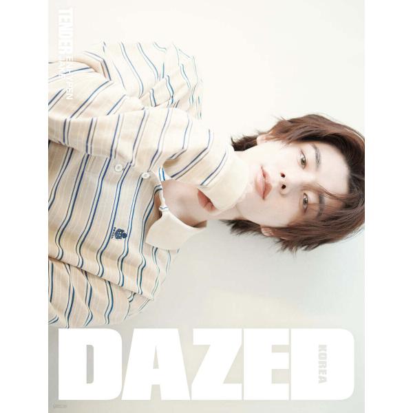 韩国 杂志 DAZED&CONFUSED KOREA 2026年 5月号(ENHYPEN封面可选 F型 杰克)
