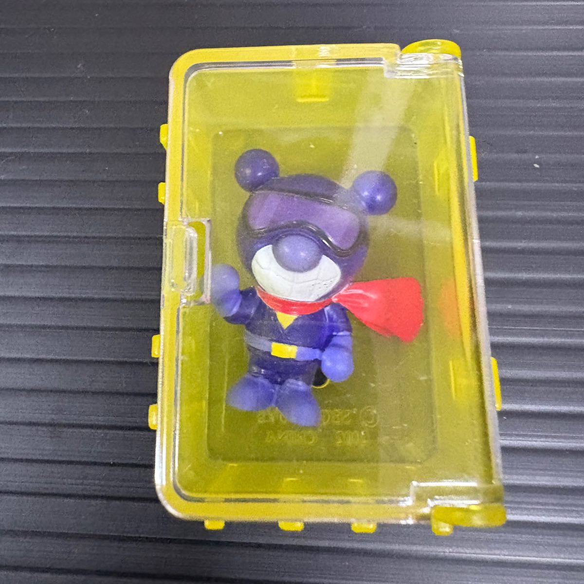[Rare] Anpanman Museum Figure Rider Baikinman