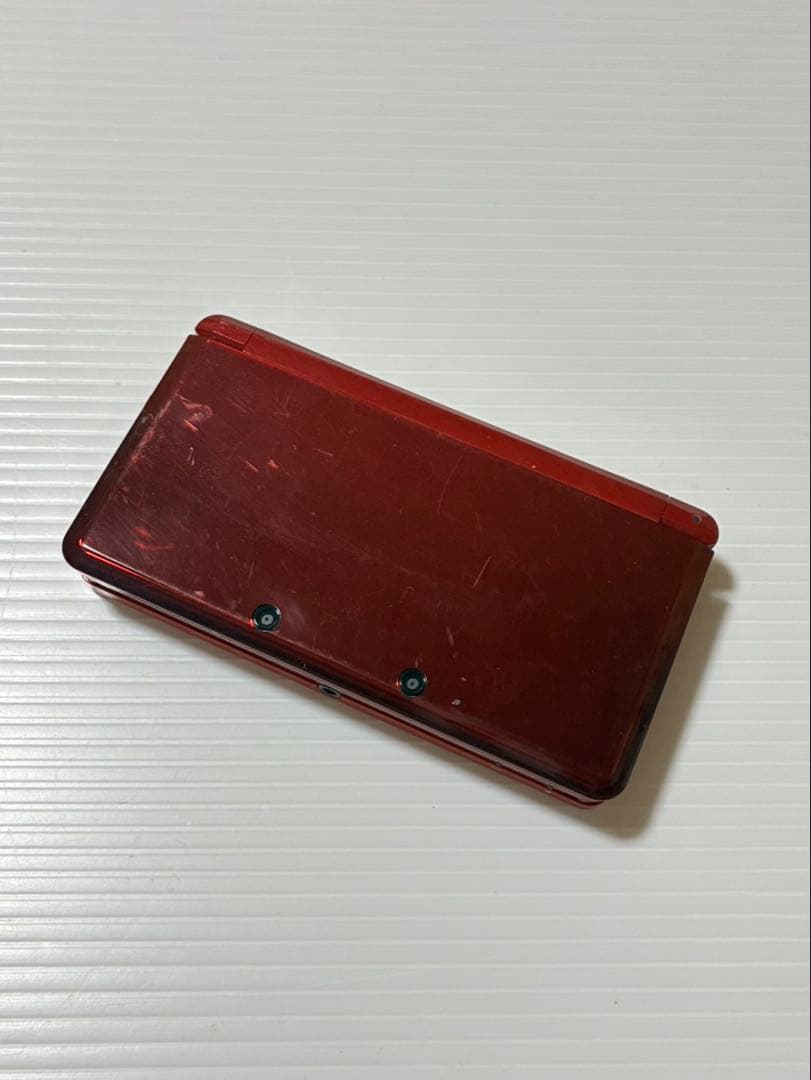 任天堂 3DS 红色