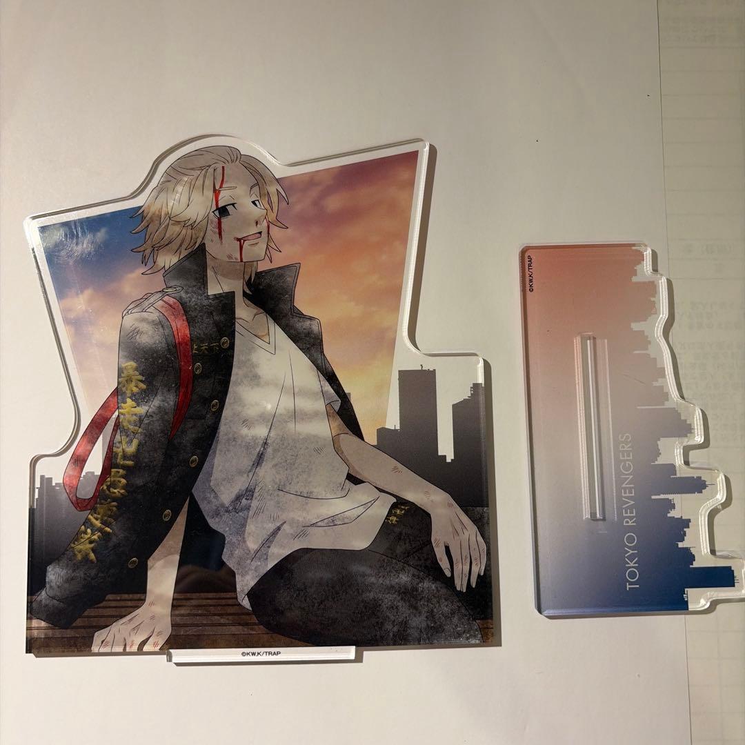 Tokyo Revengers Manjiro Sano Acrylic Stand