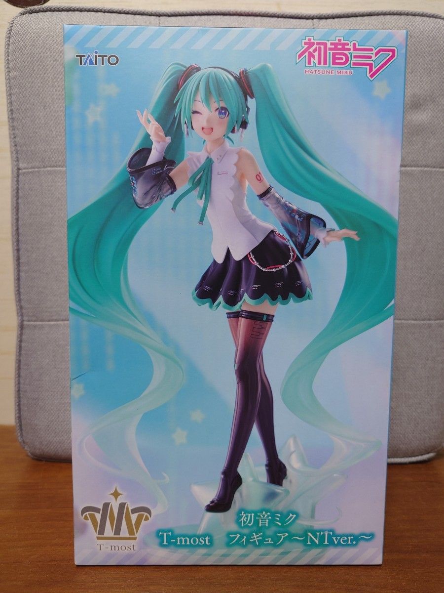 初音未来 T-most 手办 NT版 泰托
