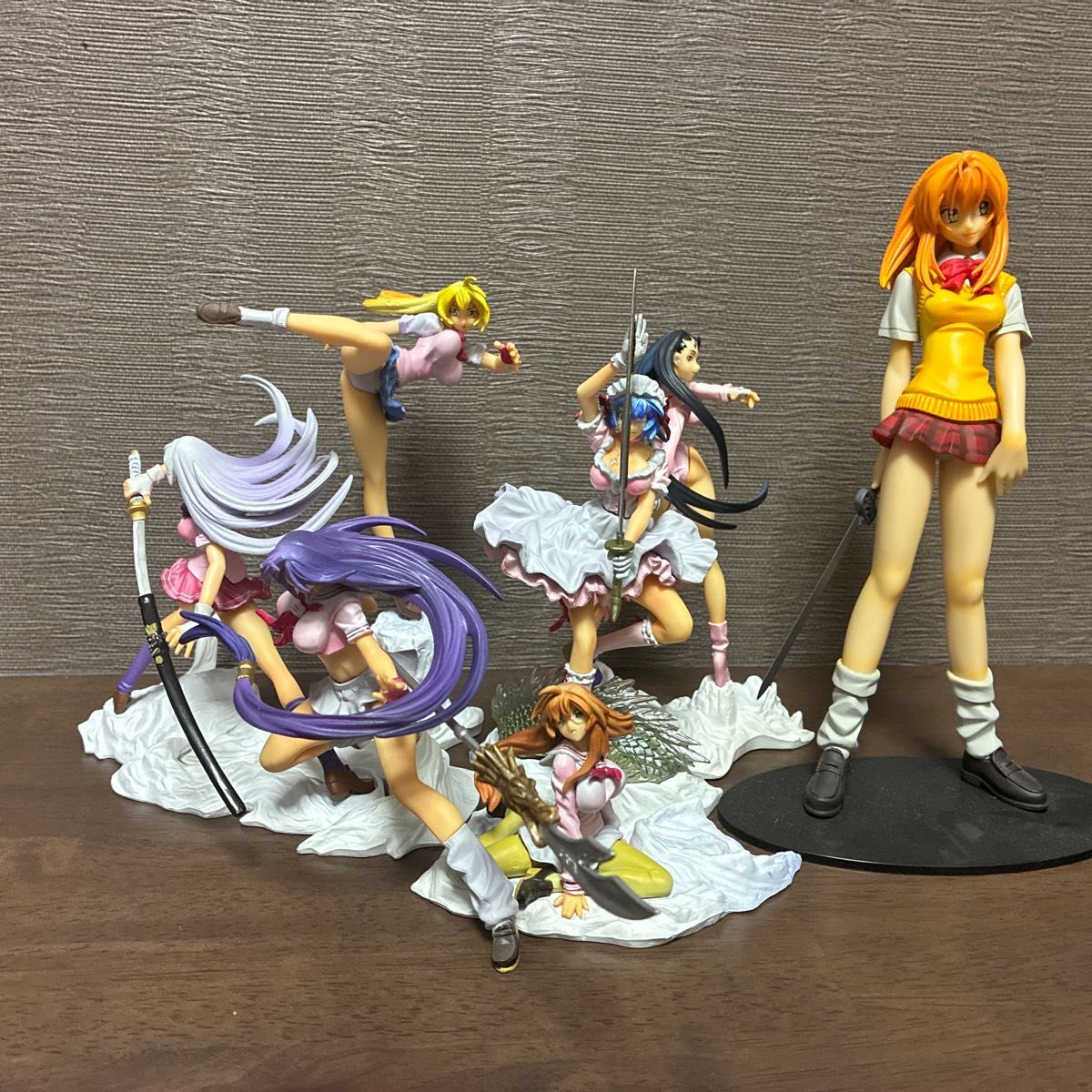 一騎当千フィギュア