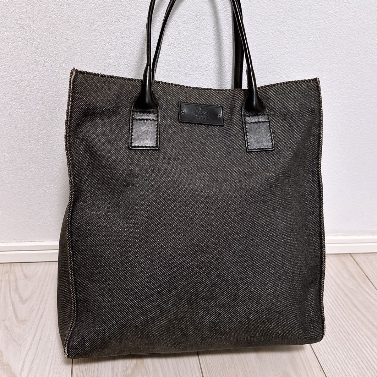 『格安』GUCCI(グッチ)トートバッグ デニム
