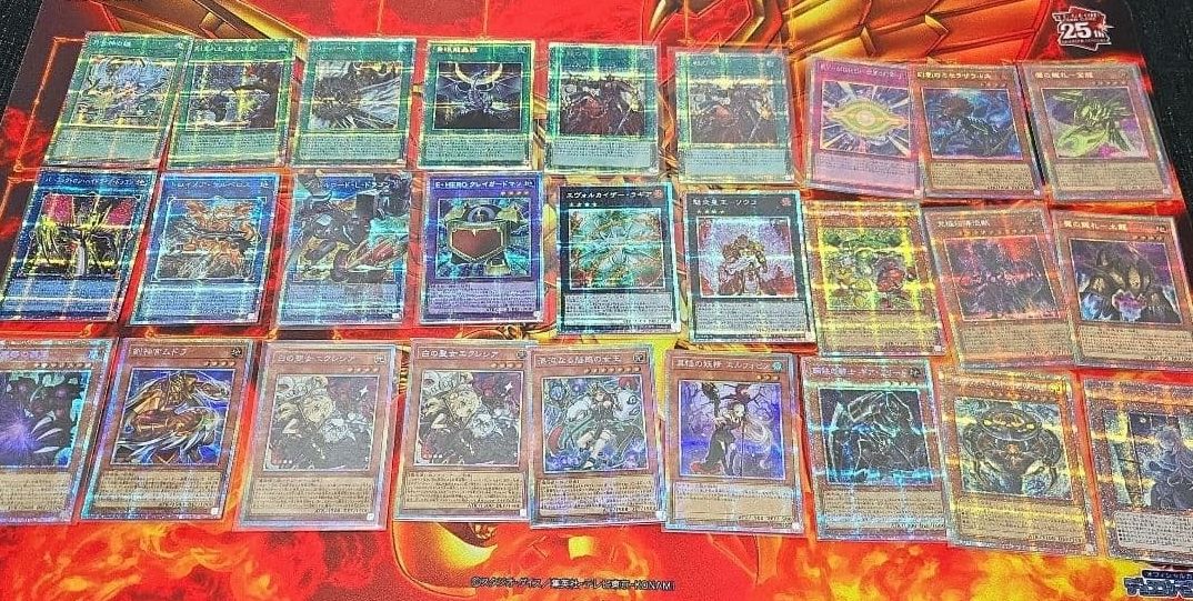 遊戯王カード まとめ売り レアカード多数
