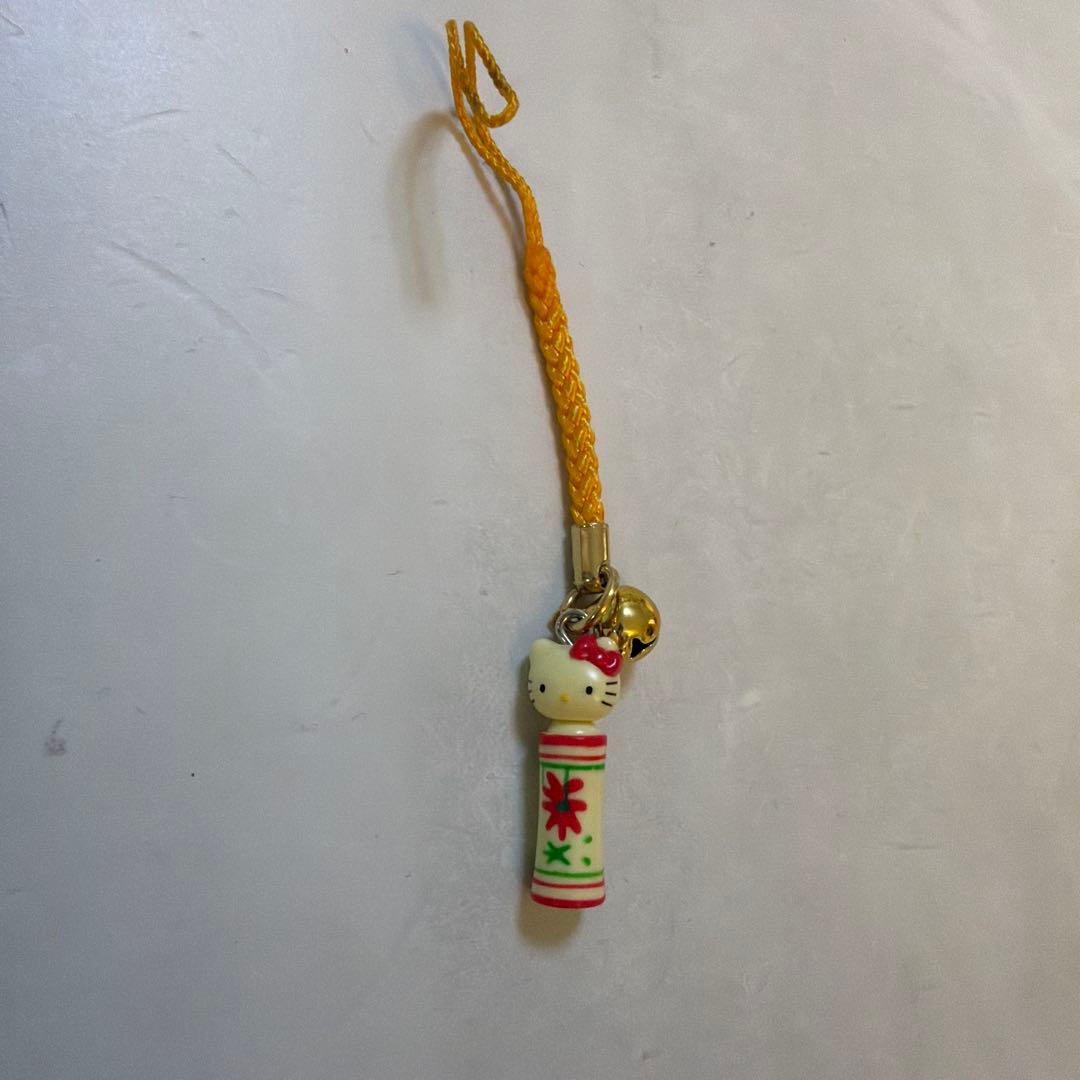 Hello Kitty Iwate Limited Edition Kokeshi