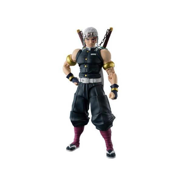S.H.Figuarts "The Demon Blade" Ushimin Tengen (painted movable figure)