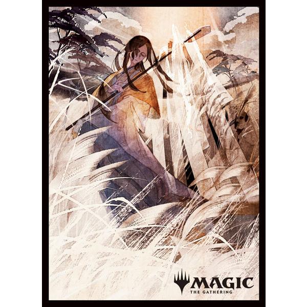 魔术: 聚集玩家卡套MTGS-392《斯特里克斯海文的秘密》神秘存档《遗弃之风》《12月预约》