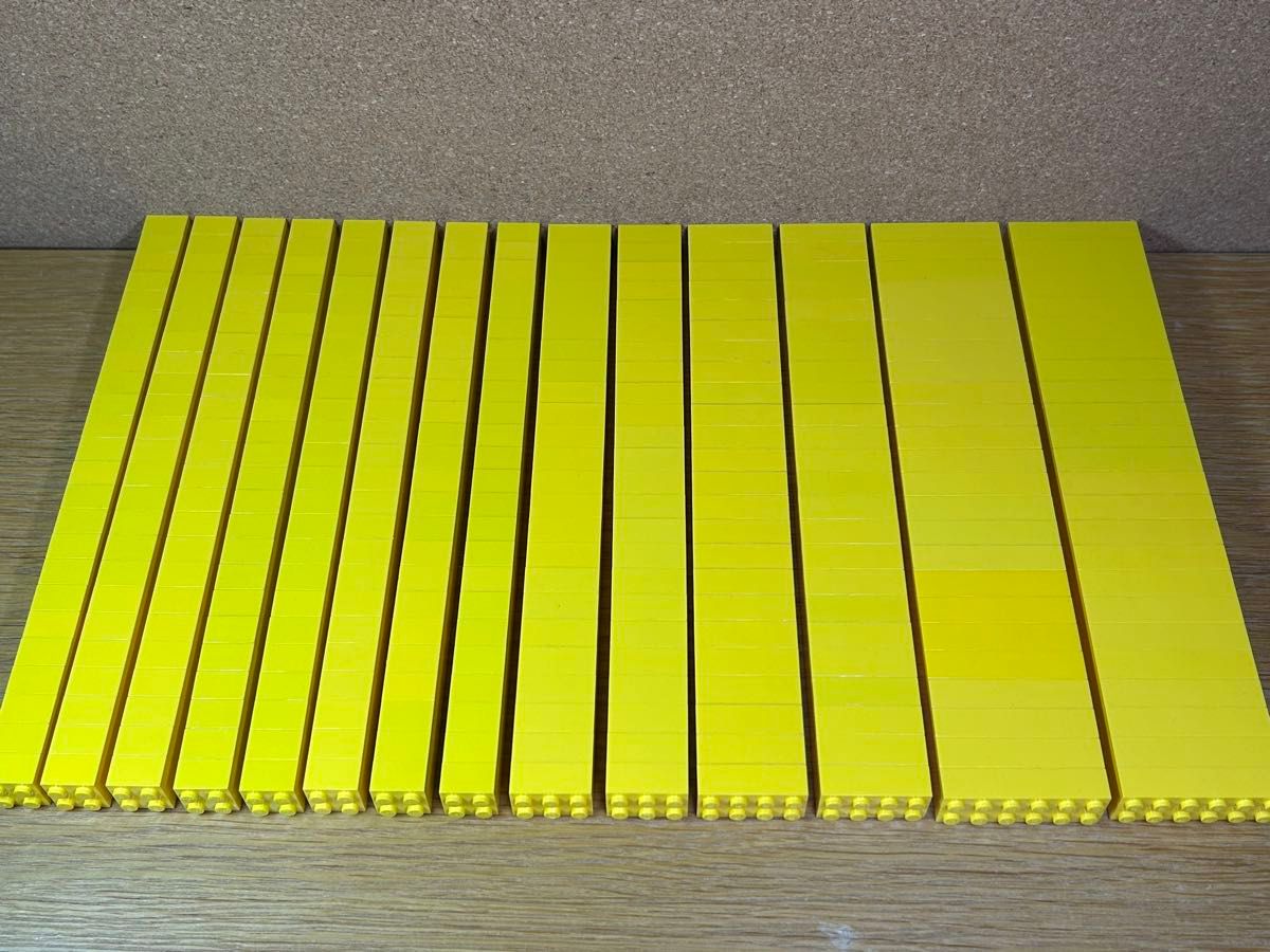 LEGO Lego Block Bucket Basic Parts Yellow Yellow Set