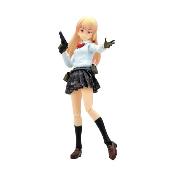 グッドスマイルカンパニー figma武装JKバリアントF2コード:URBEX[リトルアーモリー] 33749