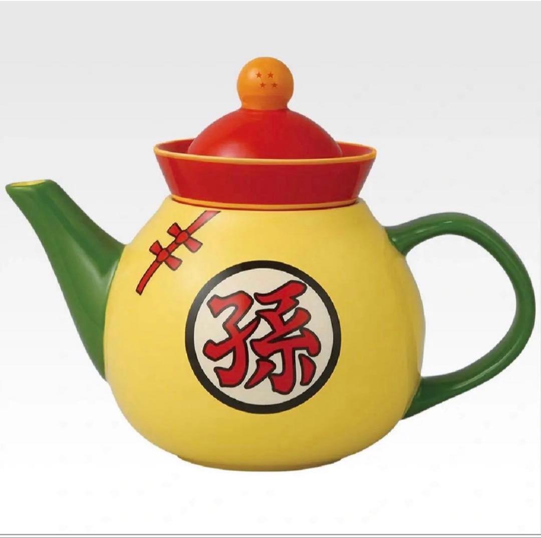 龙珠 一番赏 B奖 茶壶
