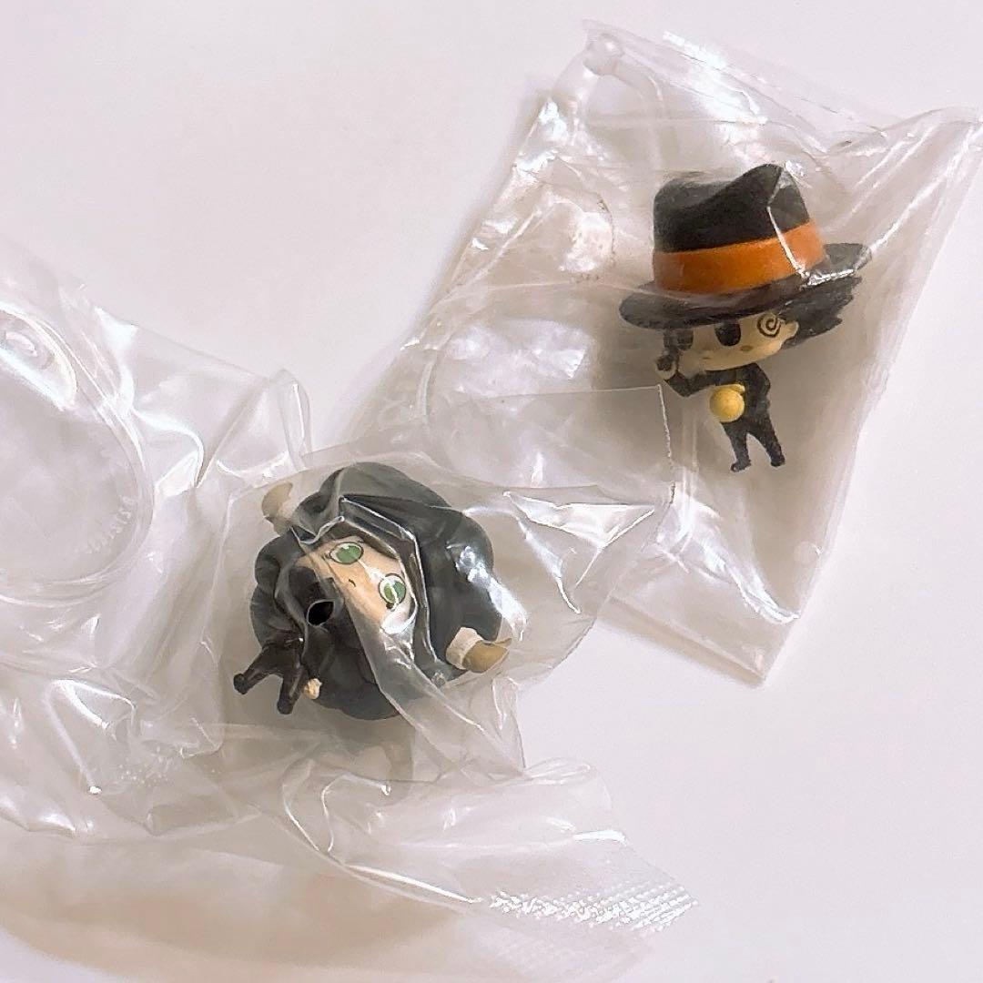 Reborn Capsule Figure Collection Lambo Set