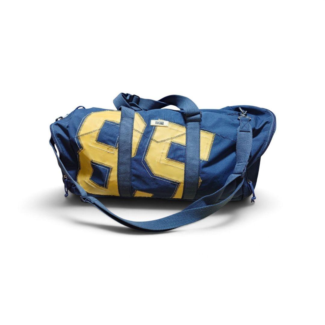 【稀有】 HILFIGER DENIM 85 2WAY 鼓包